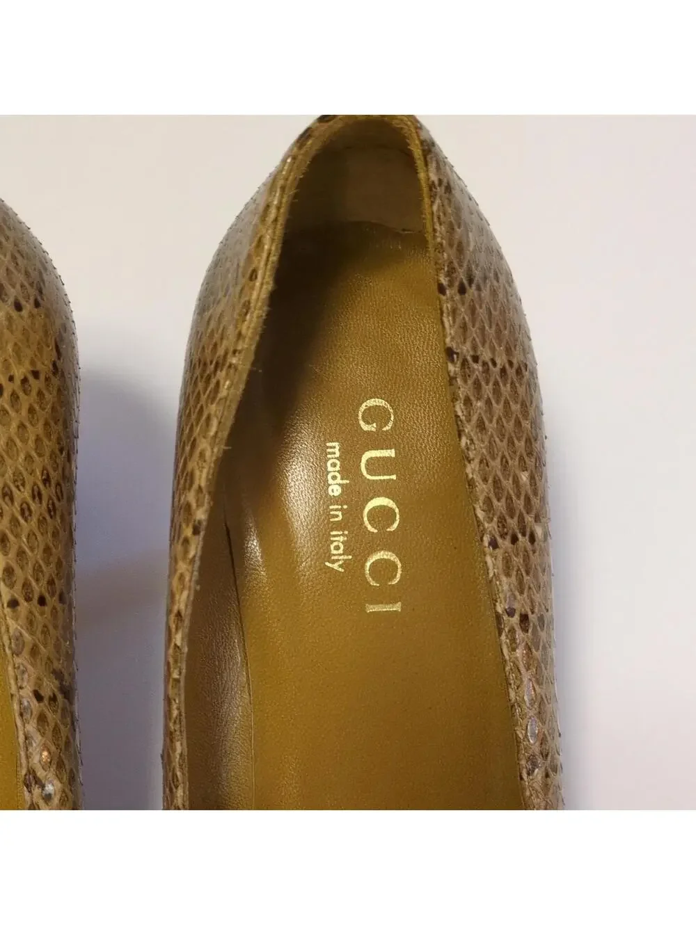 Gucci these vintage